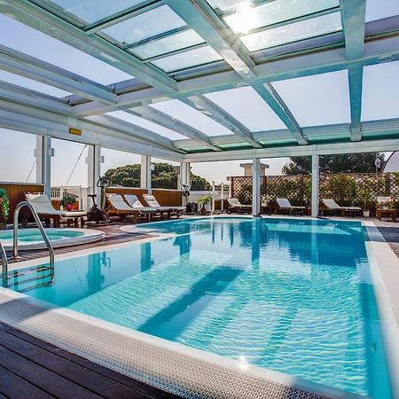 Aparthotel England Riccione Dış mekan fotoğraf