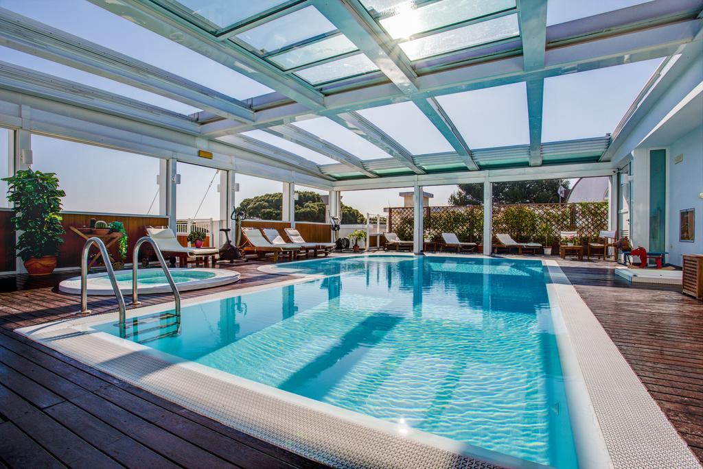 Aparthotel England Riccione Dış mekan fotoğraf