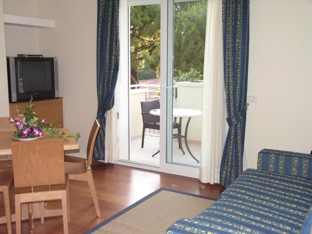 Aparthotel England Riccione Oda fotoğraf