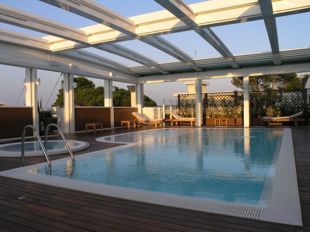 Aparthotel England Riccione Dış mekan fotoğraf