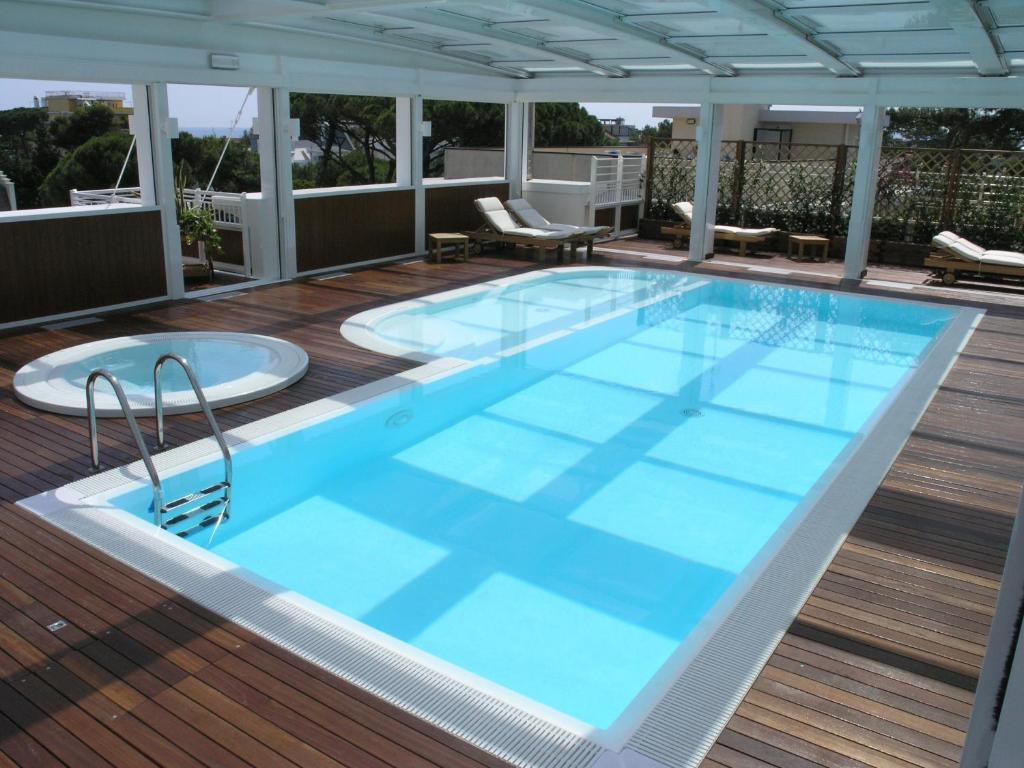 Aparthotel England Riccione Dış mekan fotoğraf