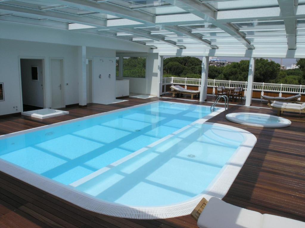 Aparthotel England Riccione Dış mekan fotoğraf