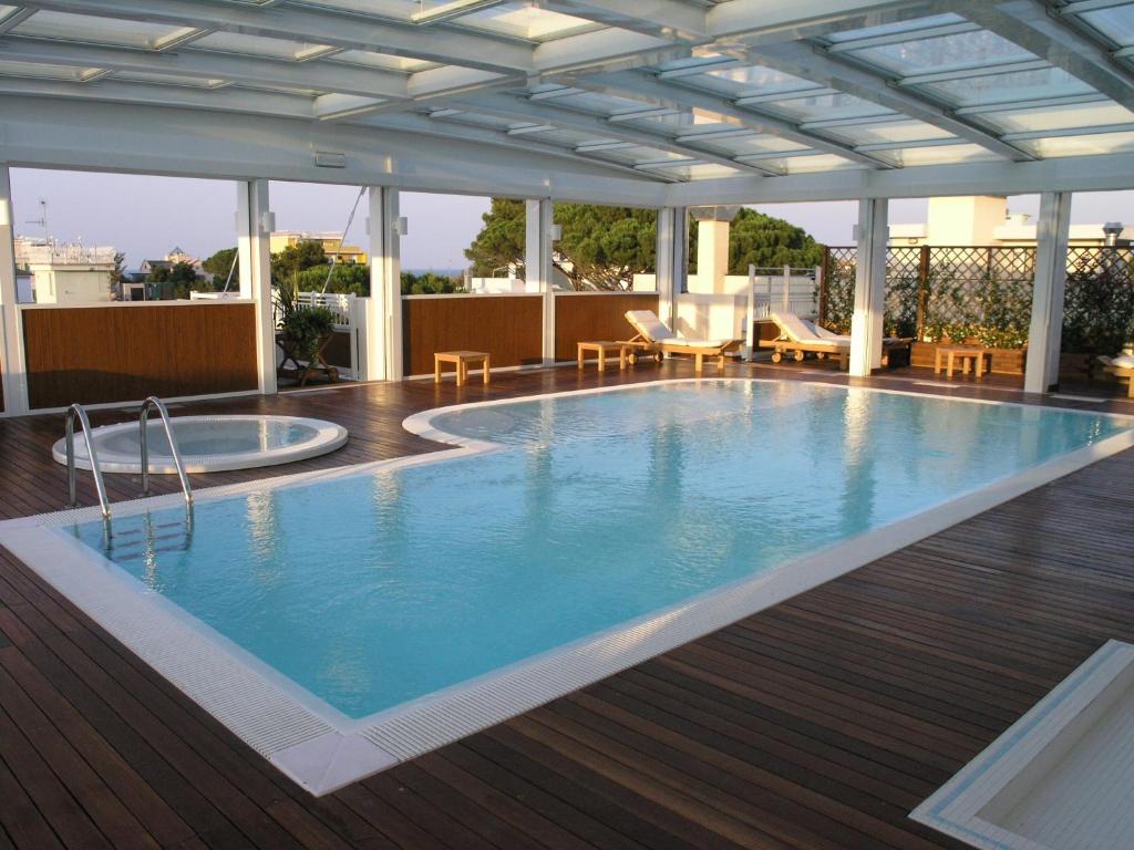 Aparthotel England Riccione Dış mekan fotoğraf