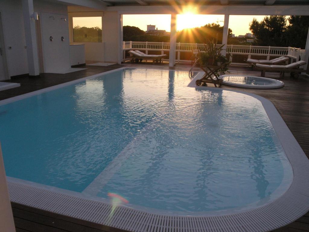 Aparthotel England Riccione Dış mekan fotoğraf