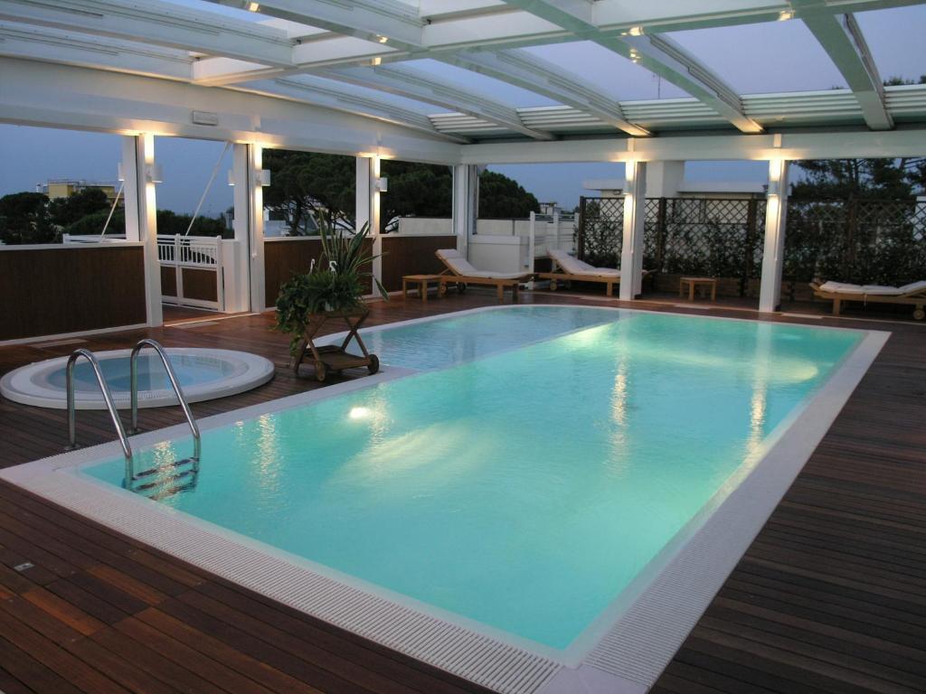 Aparthotel England Riccione Dış mekan fotoğraf