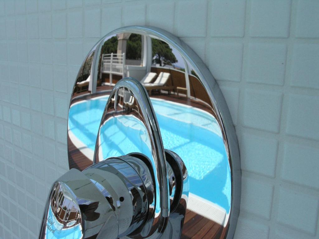 Aparthotel England Riccione Dış mekan fotoğraf