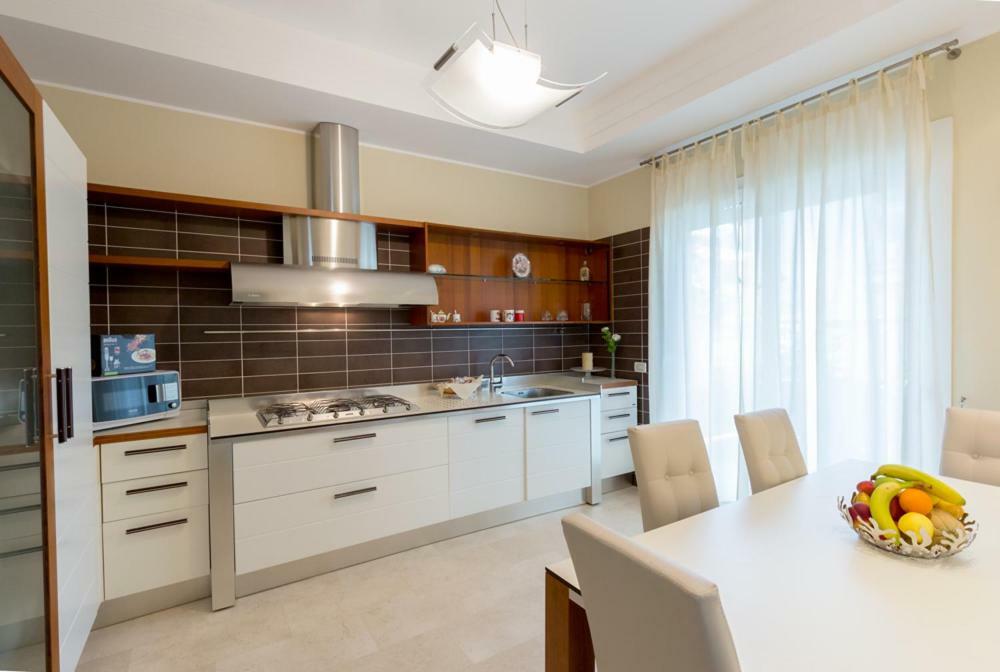 Aparthotel England Riccione Dış mekan fotoğraf