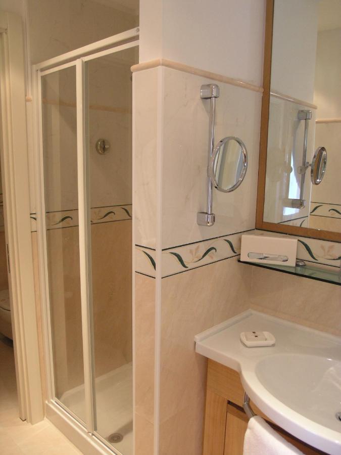 Aparthotel England Riccione Dış mekan fotoğraf